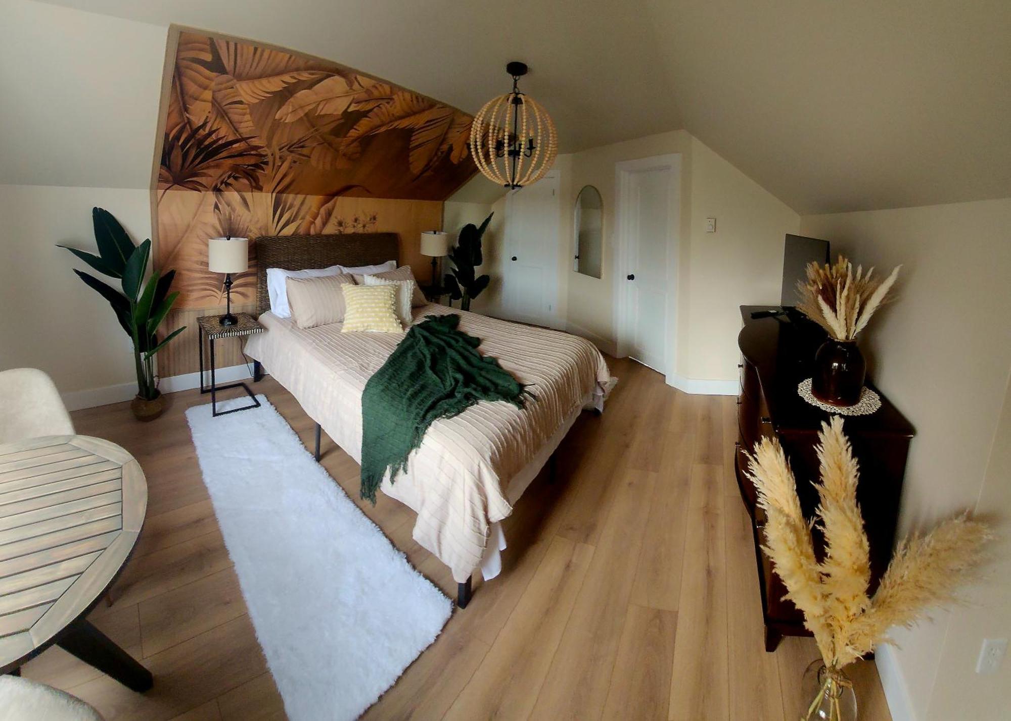 Estrella Glamping Hotel Caraquet Exterior foto